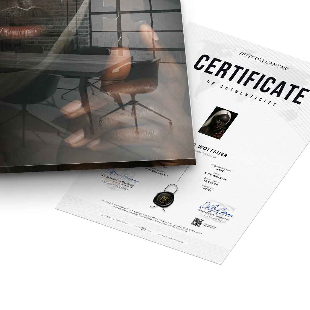 That`s Me - Acrylglas