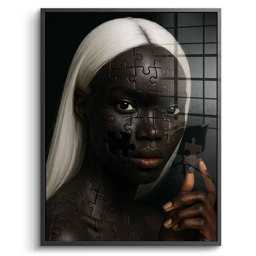 That`s Me - acrylic glass