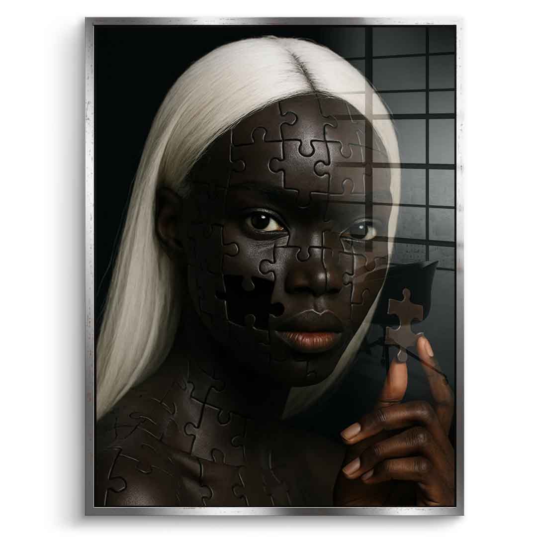 That`s Me - acrylic glass