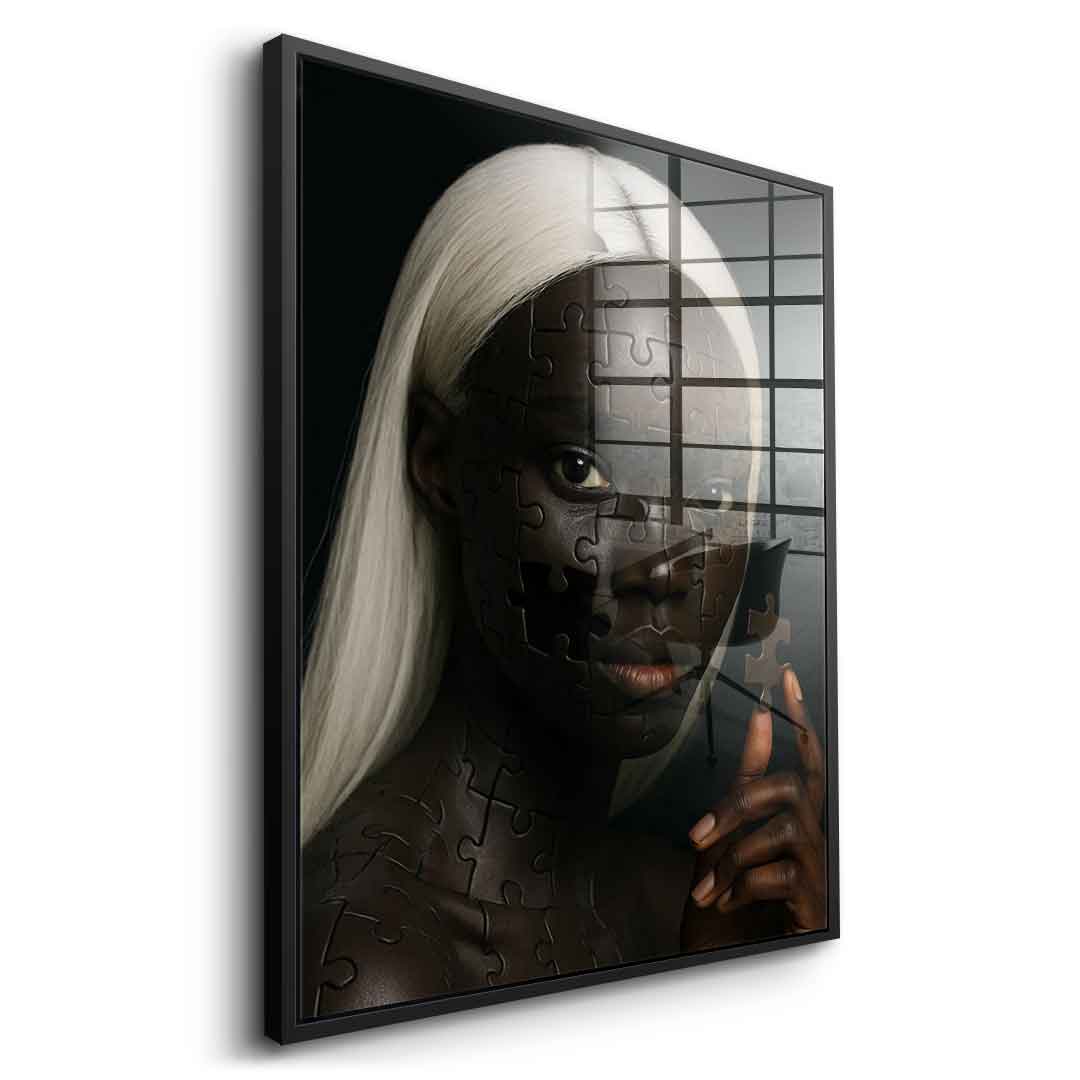 That`s Me - acrylic glass