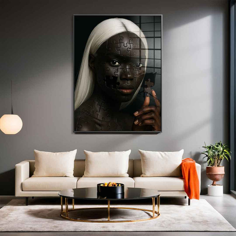 That`s Me - Acrylglas