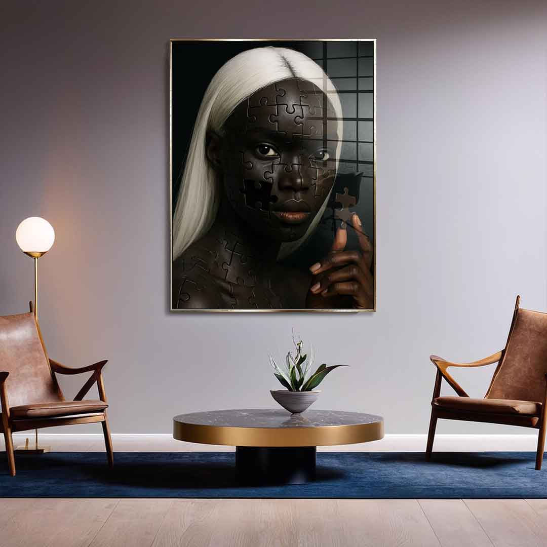 That`s Me - acrylic glass