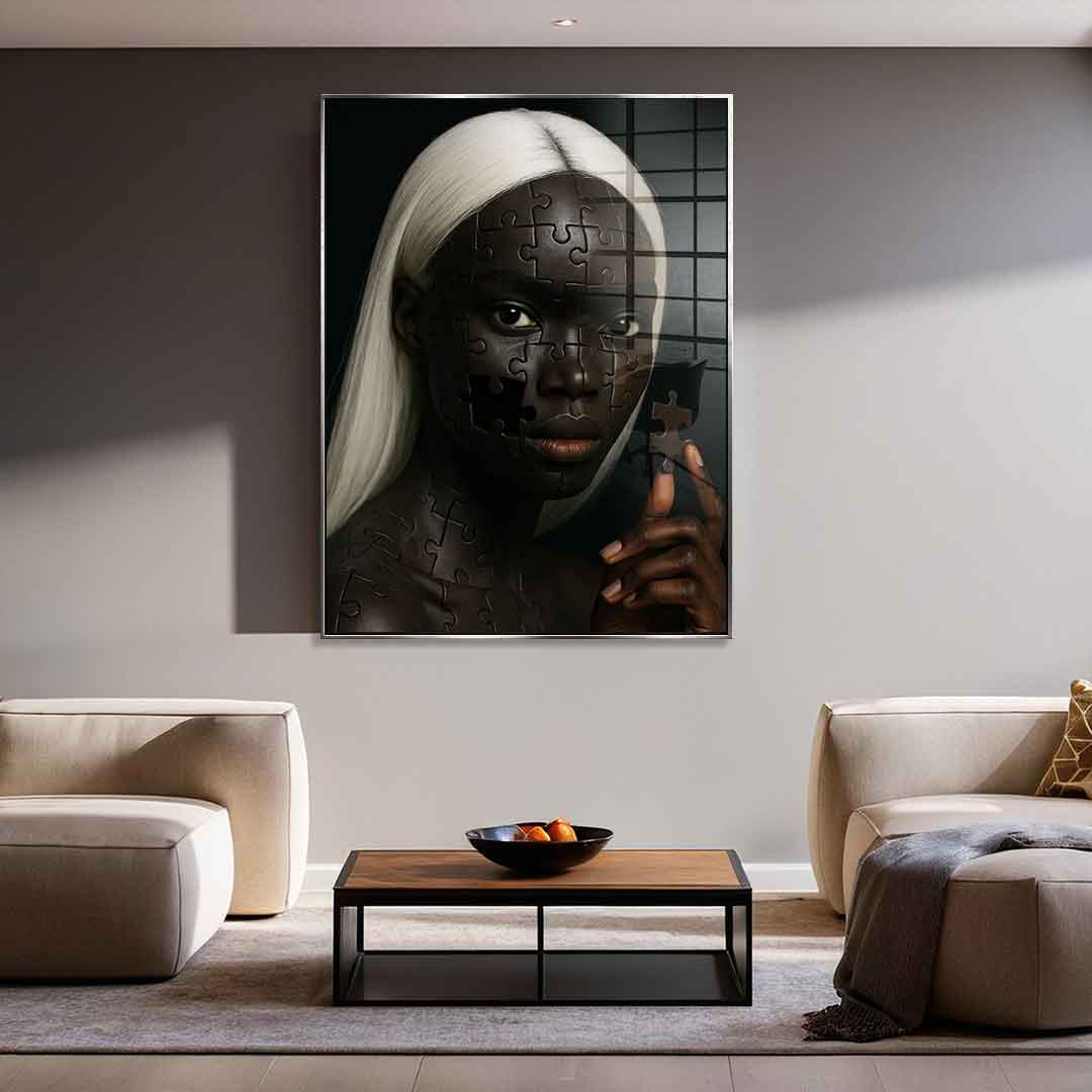 That`s Me - Acrylglas