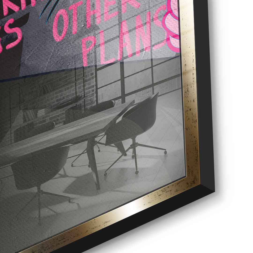 The Beatles 2 - Acrylglas