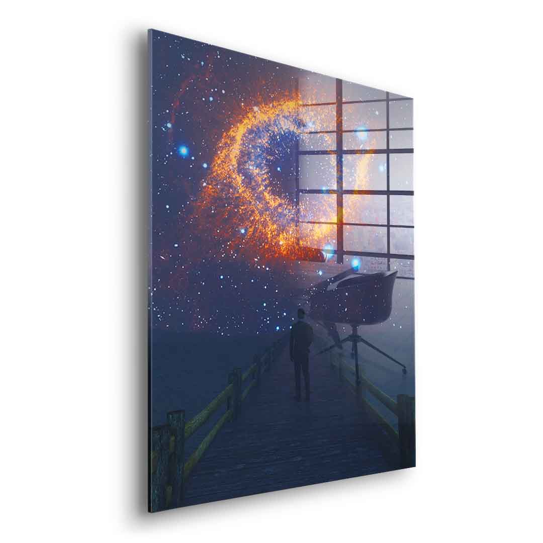 The Eye - Acrylic glass