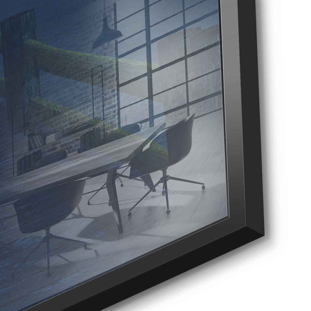 The Eye - Acrylic glass