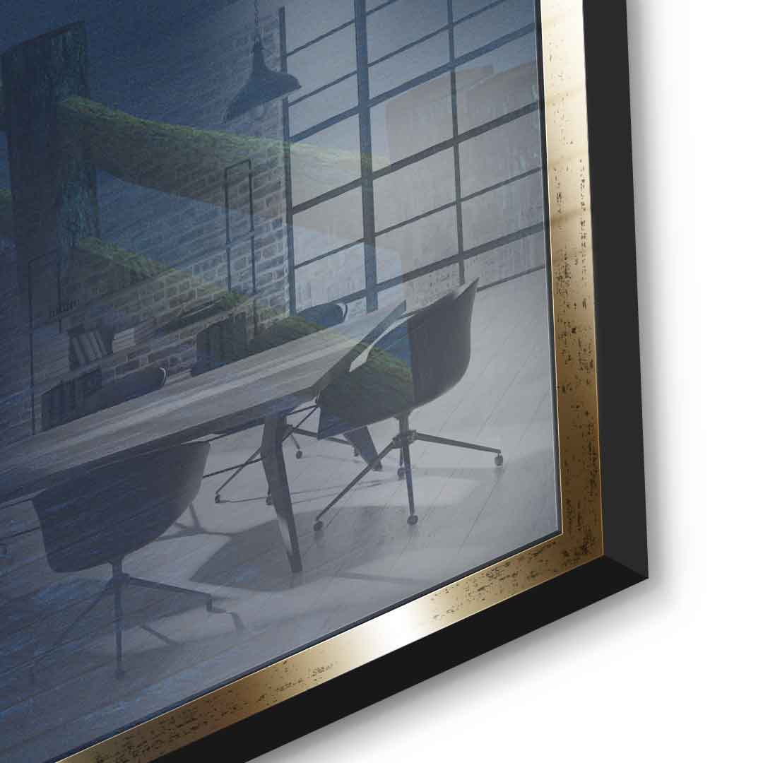 The Eye - Acrylic glass