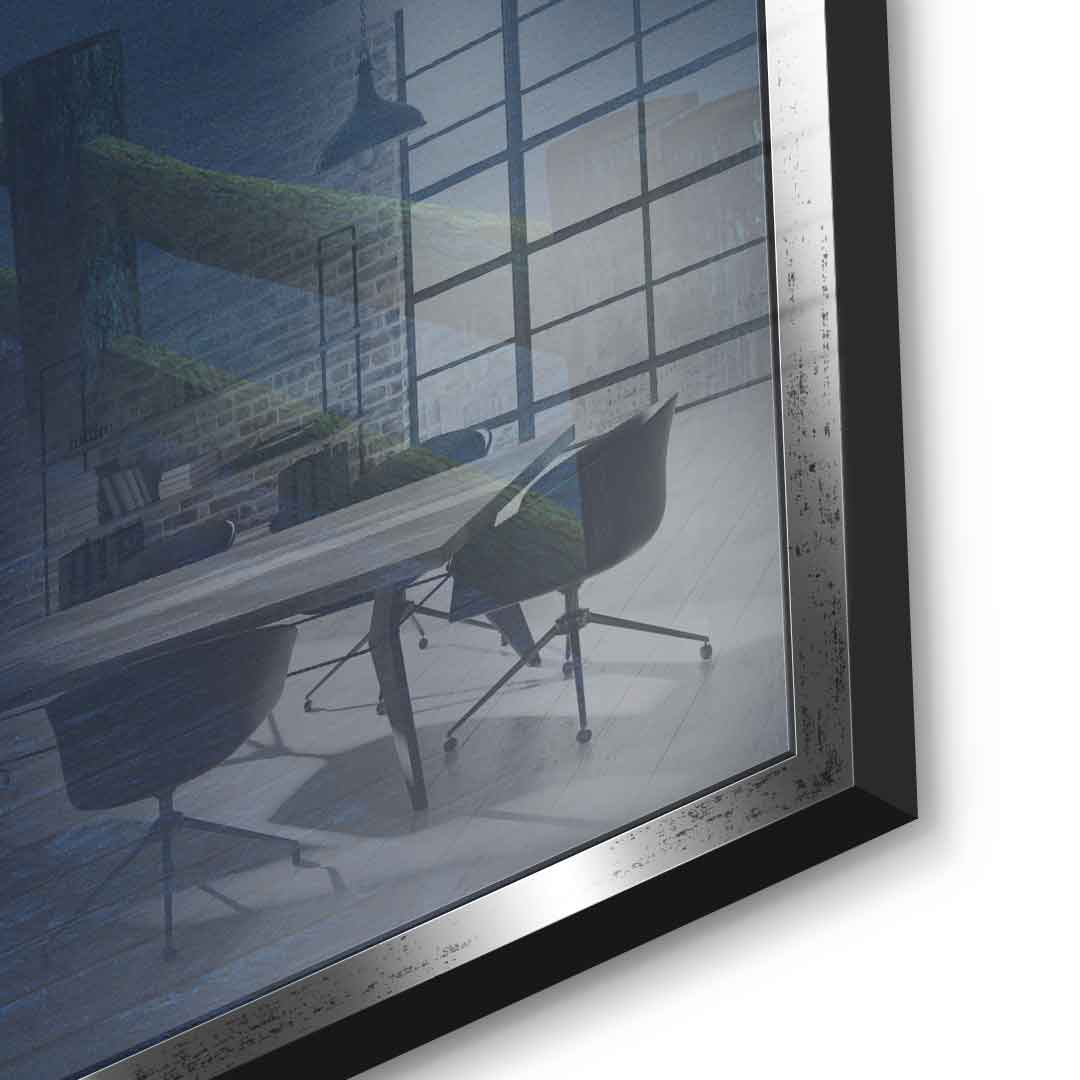 The Eye - Acrylic glass