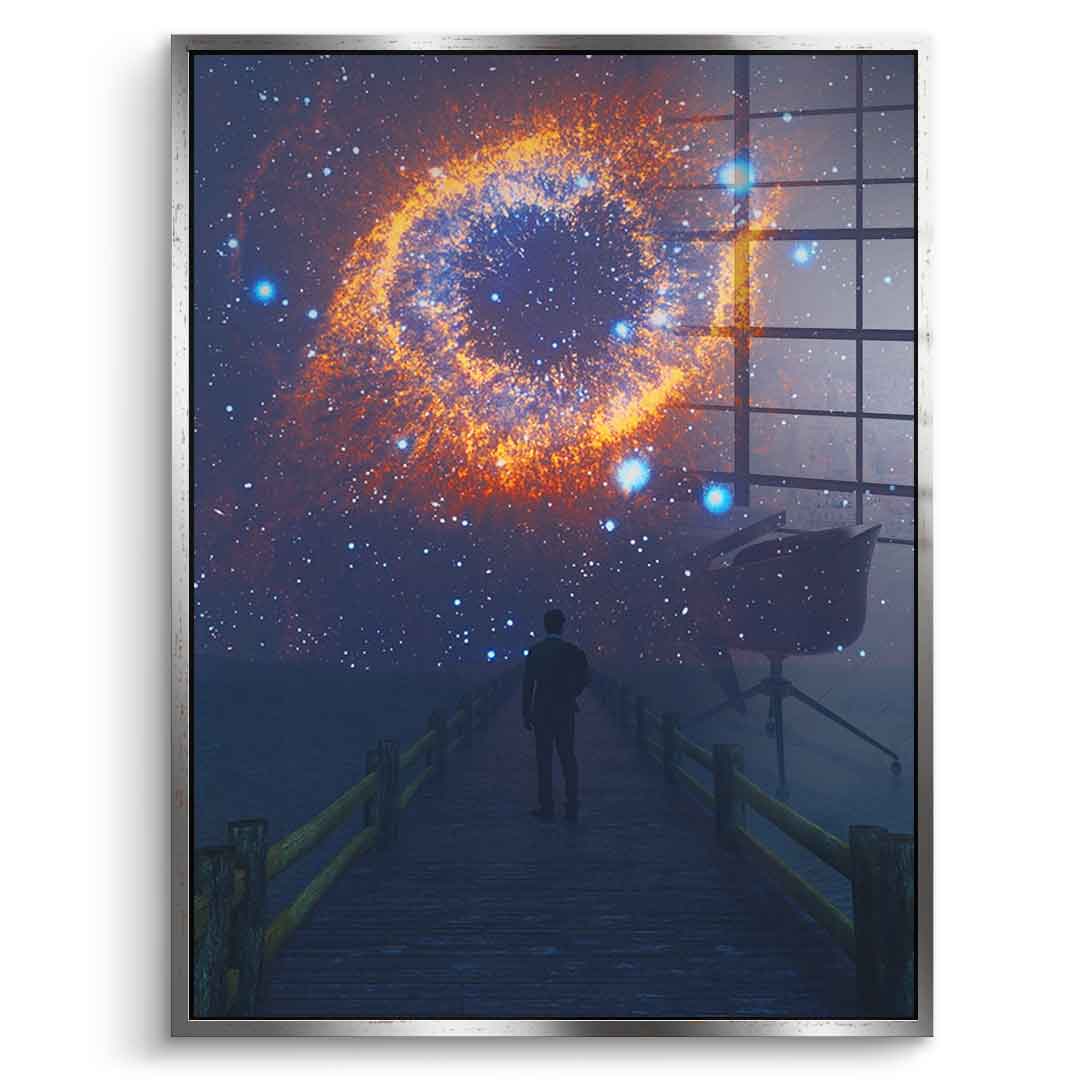 The Eye - Acrylic glass