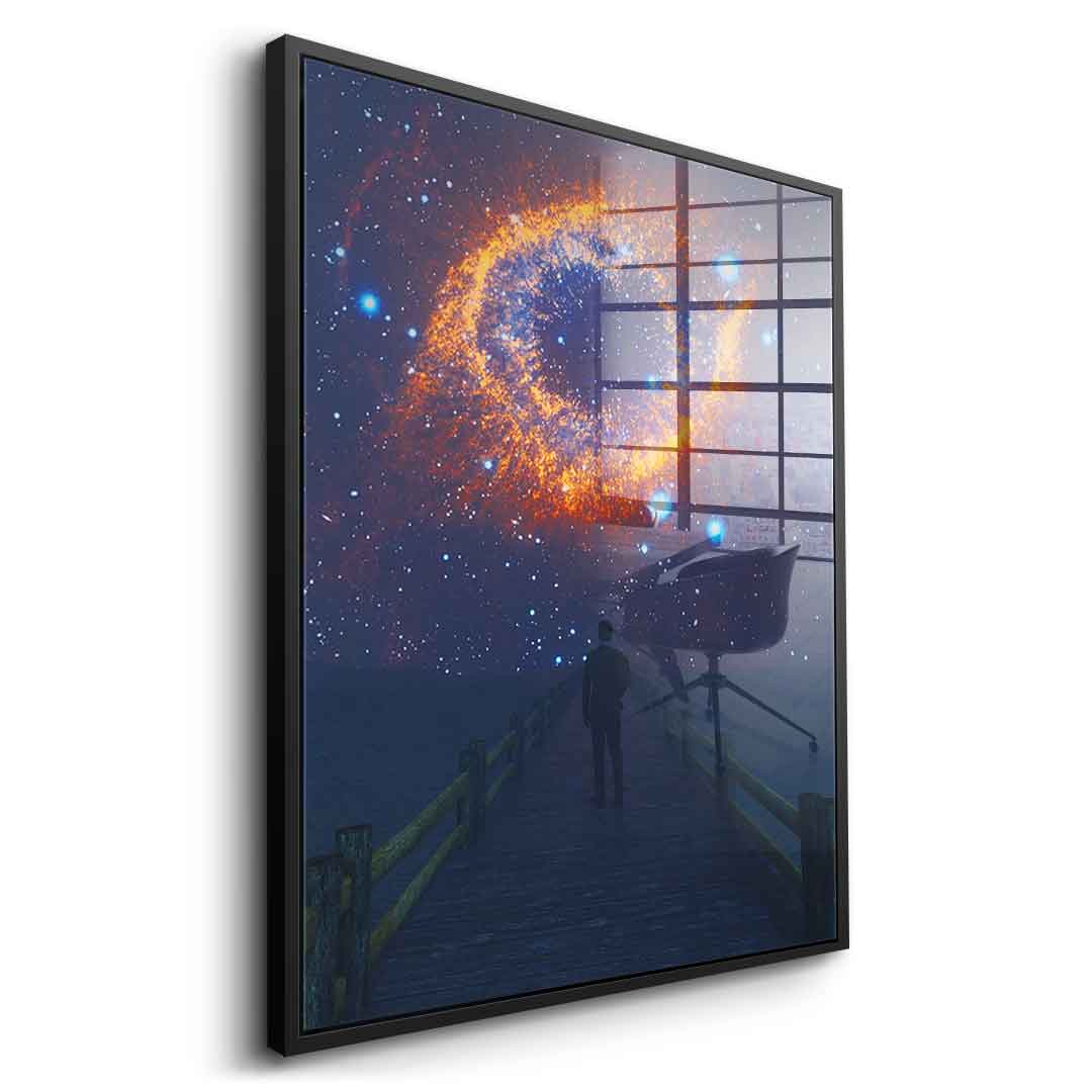 The Eye - Acrylic glass