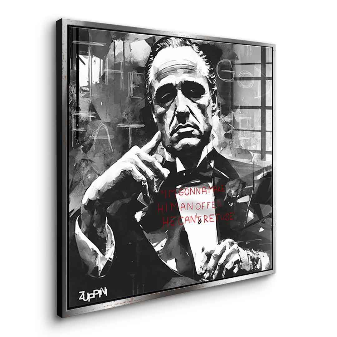 The Godfather 2.0 - Acrylic glass