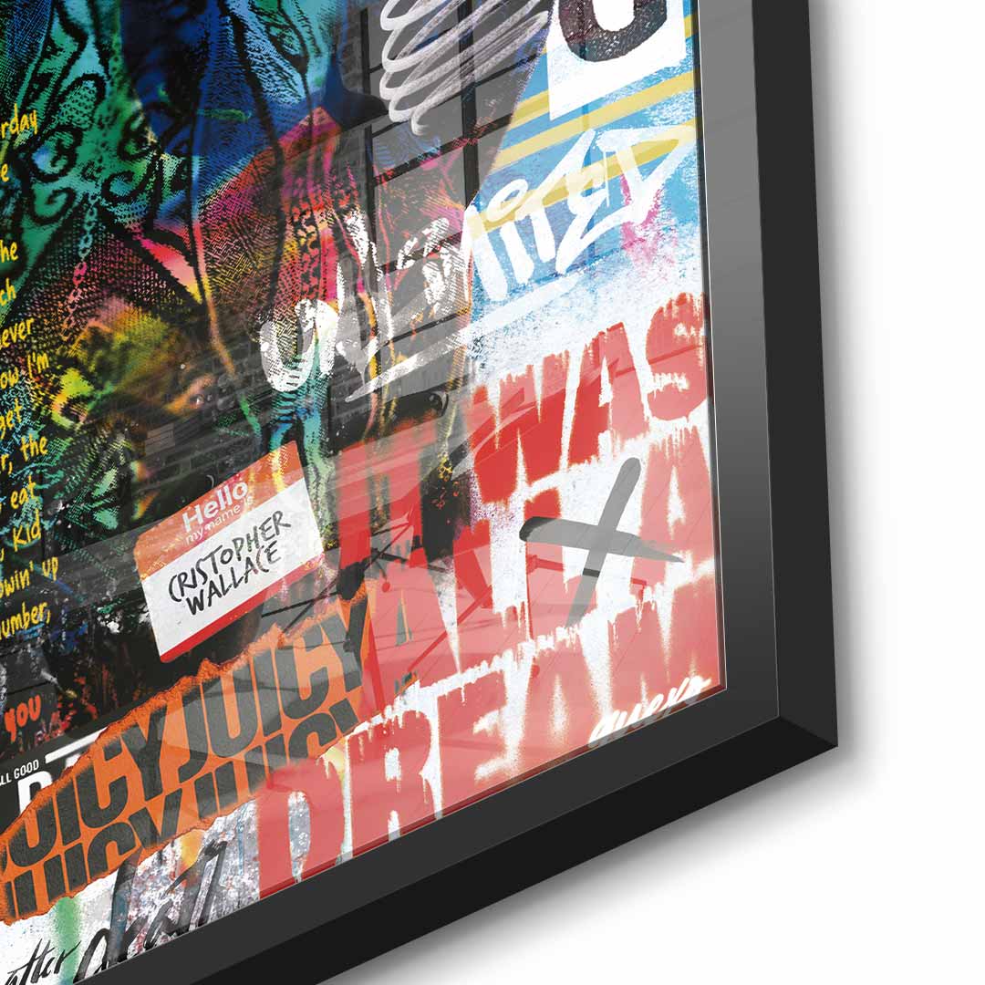 Biggi Vol. 2 - Acrylic glass