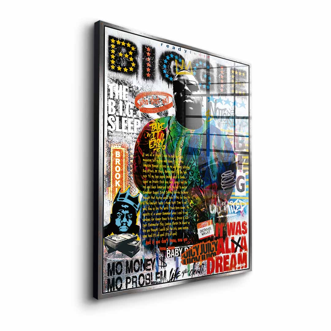 Biggi Vol. 2 - Acrylic glass