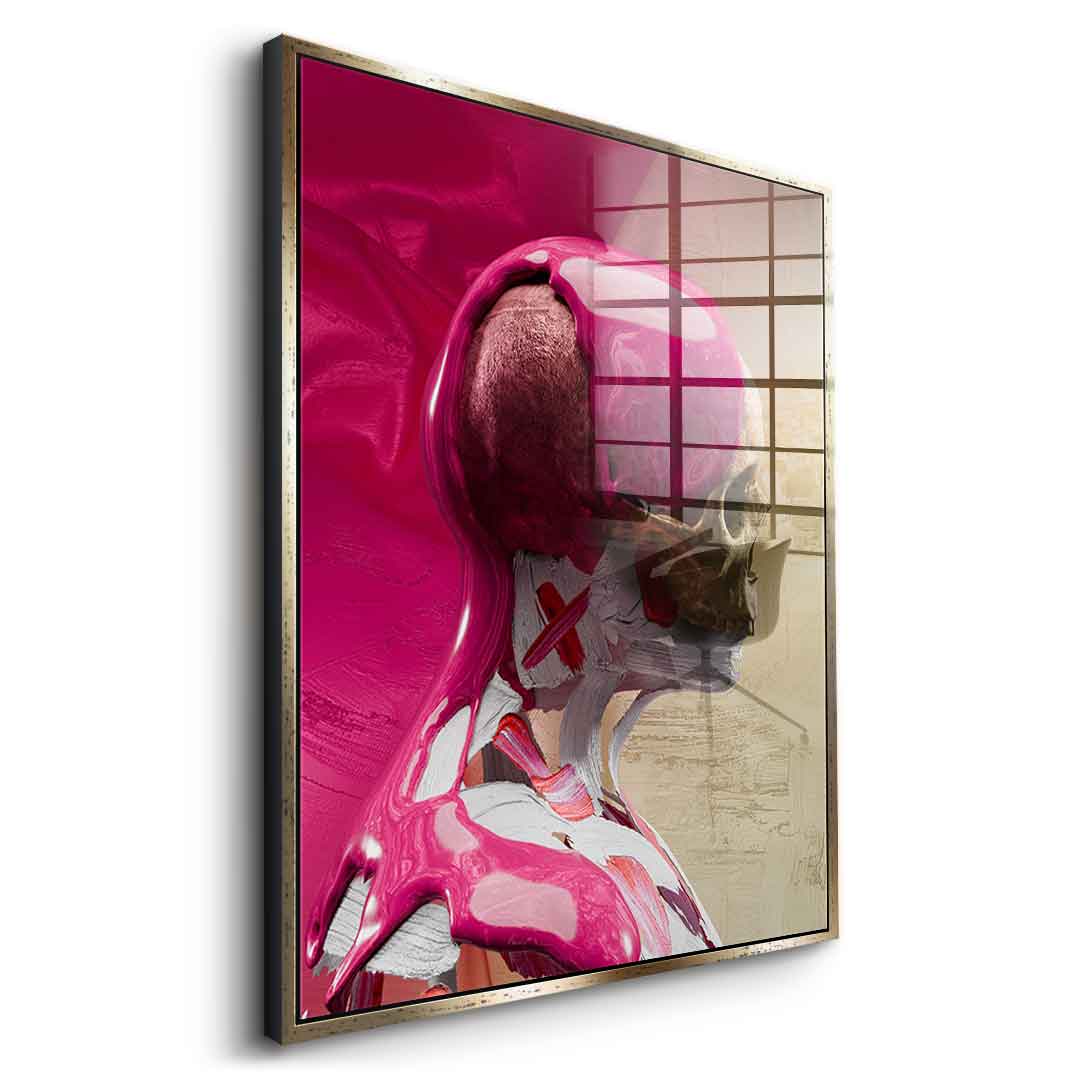 The Vivid Demise - Acrylic glass