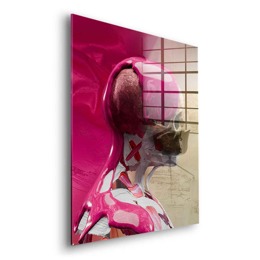 The Vivid Demise - Acrylic glass