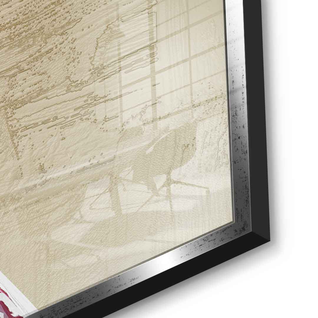 The Vivid Demise - Acrylic glass