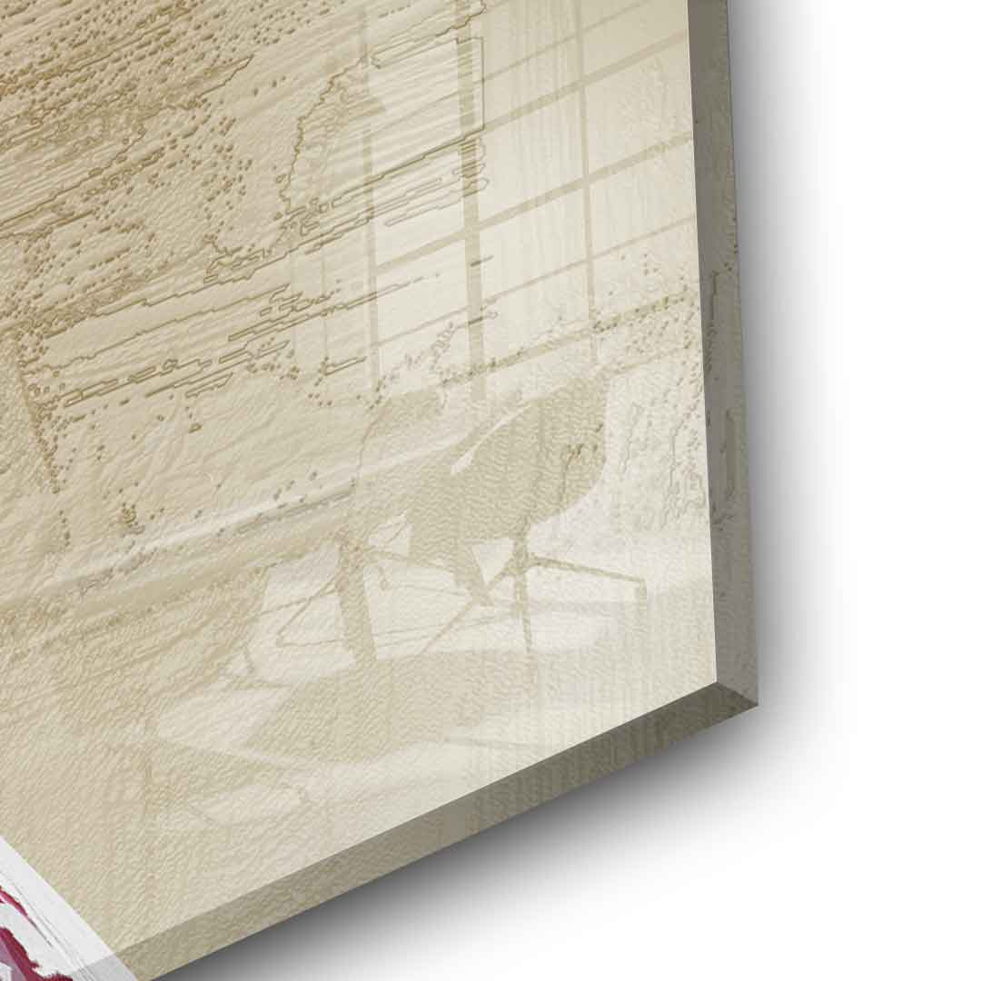 The Vivid Demise - Acrylic glass