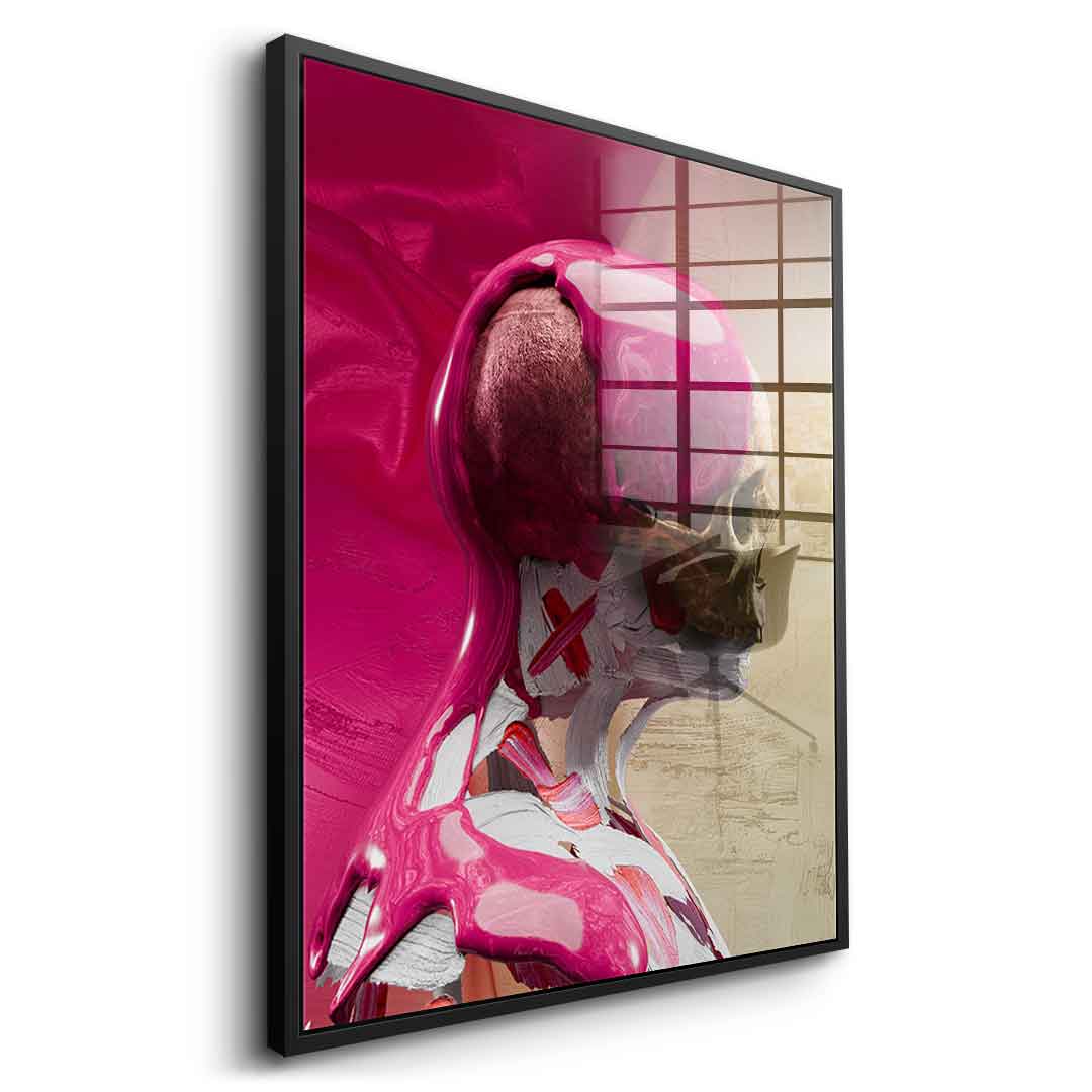 The Vivid Demise - Acrylic glass