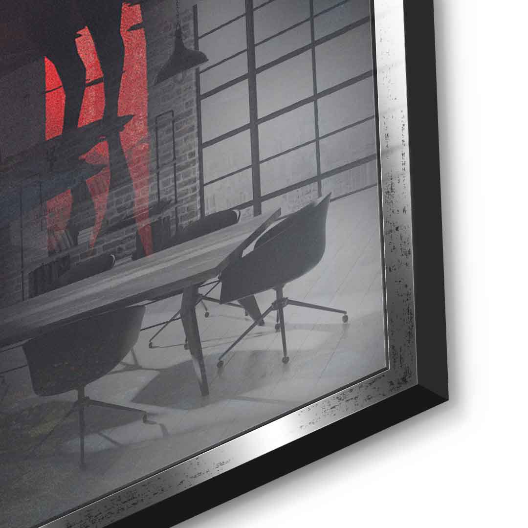 The Wild - Acrylic glass