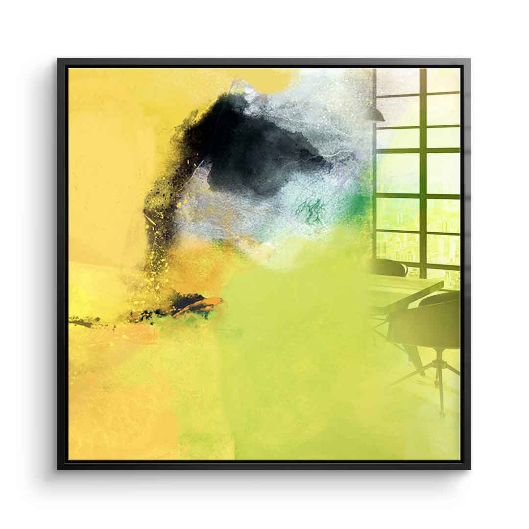 The Wizard of Oz - Acrylglas