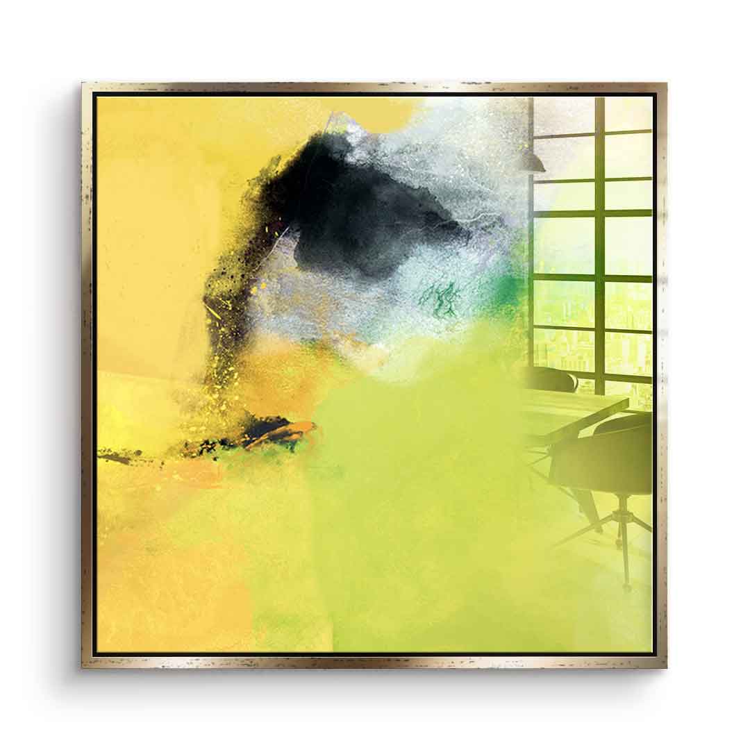 The Wizard of Oz - Acrylglas