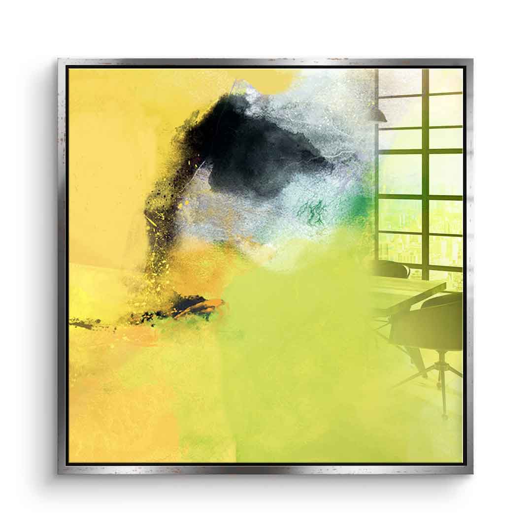 The Wizard of Oz - Acrylglas