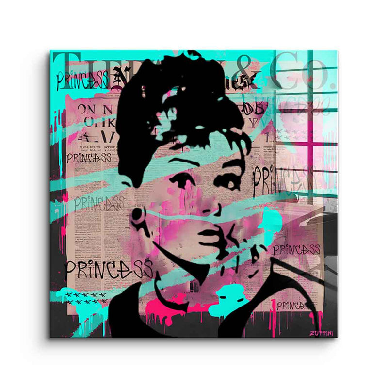 Tiff - Acrylglas