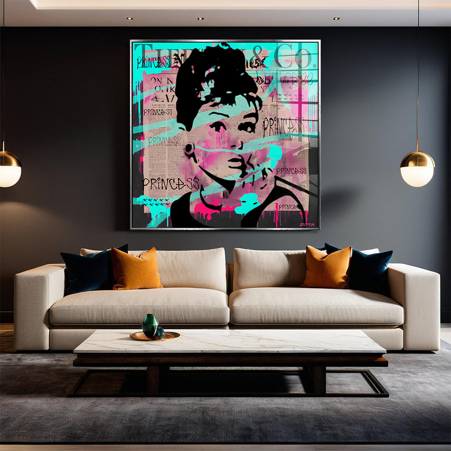 Tiff - Acrylglas