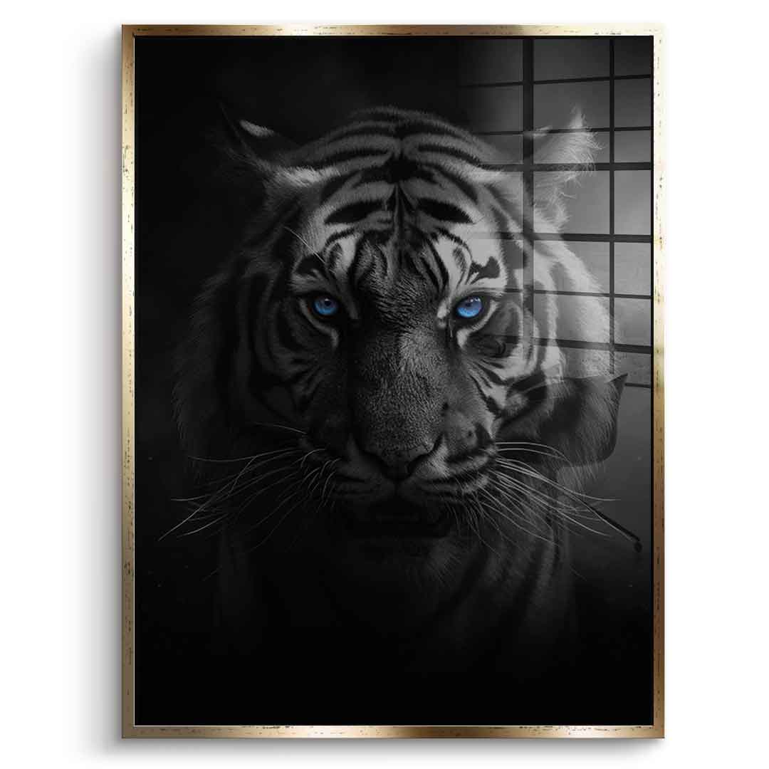 Tiger - Acrylglas