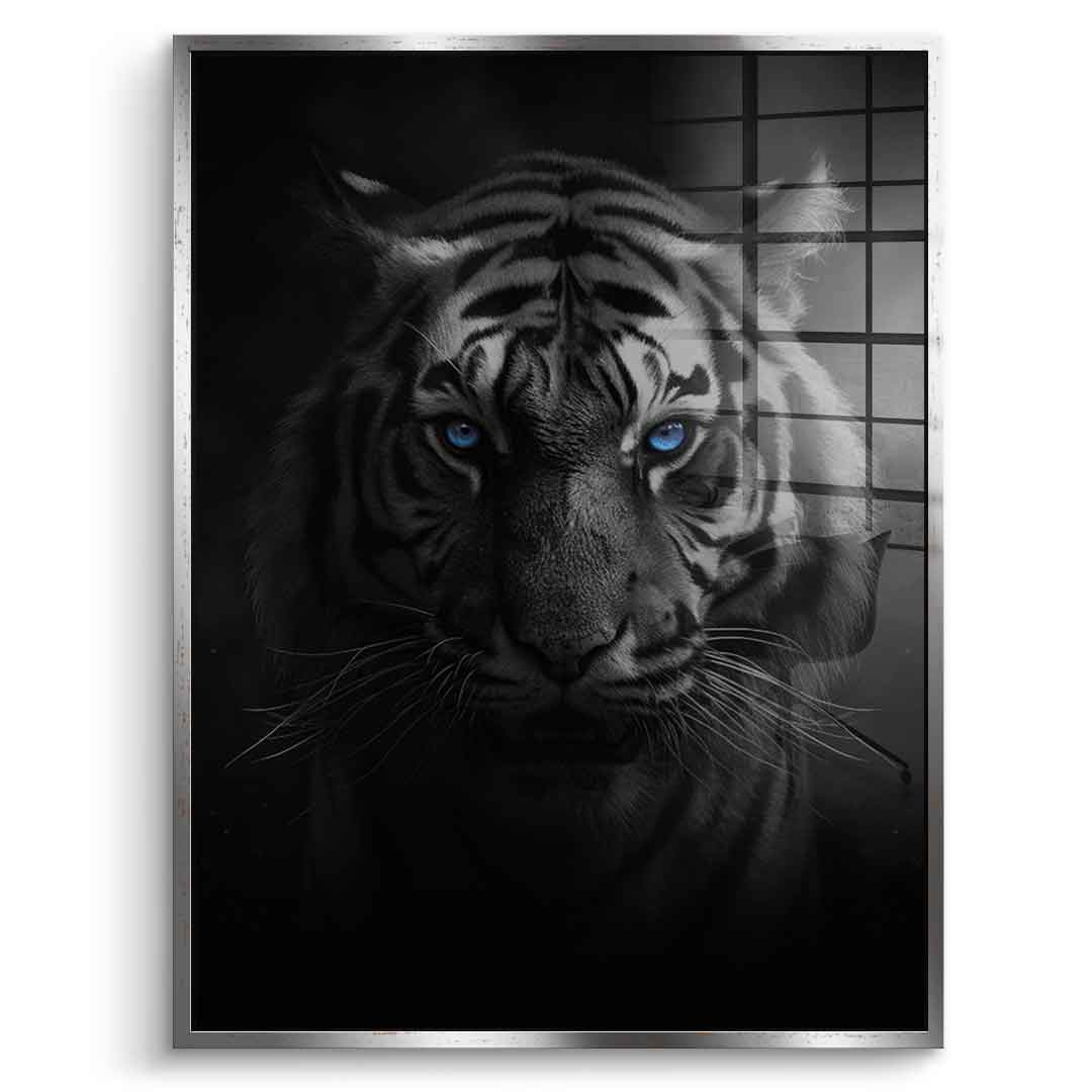 Tiger - Acrylglas