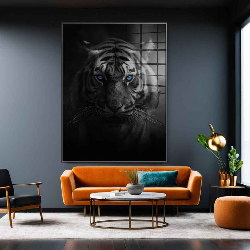 Tiger - Acrylglas