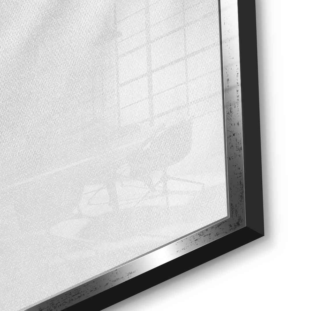 Kroos - Acrylic glass