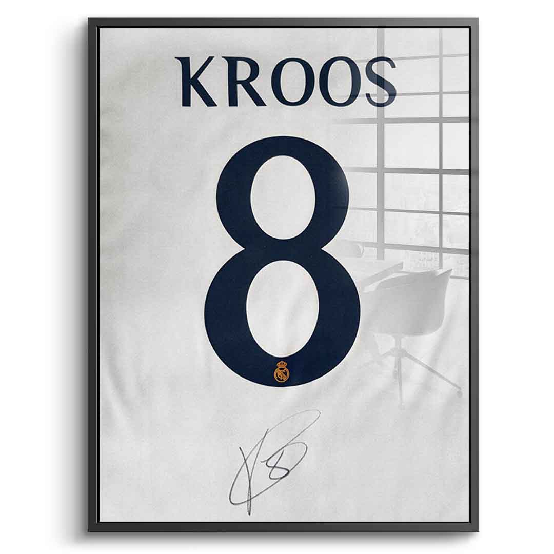 Kroos - Acrylic glass