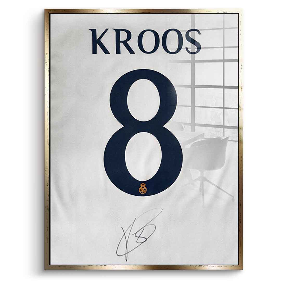 Kroos - Acrylglas