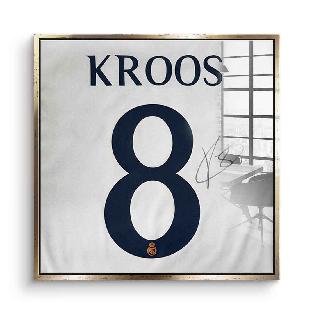 Kroos - square edition - acrylic glass