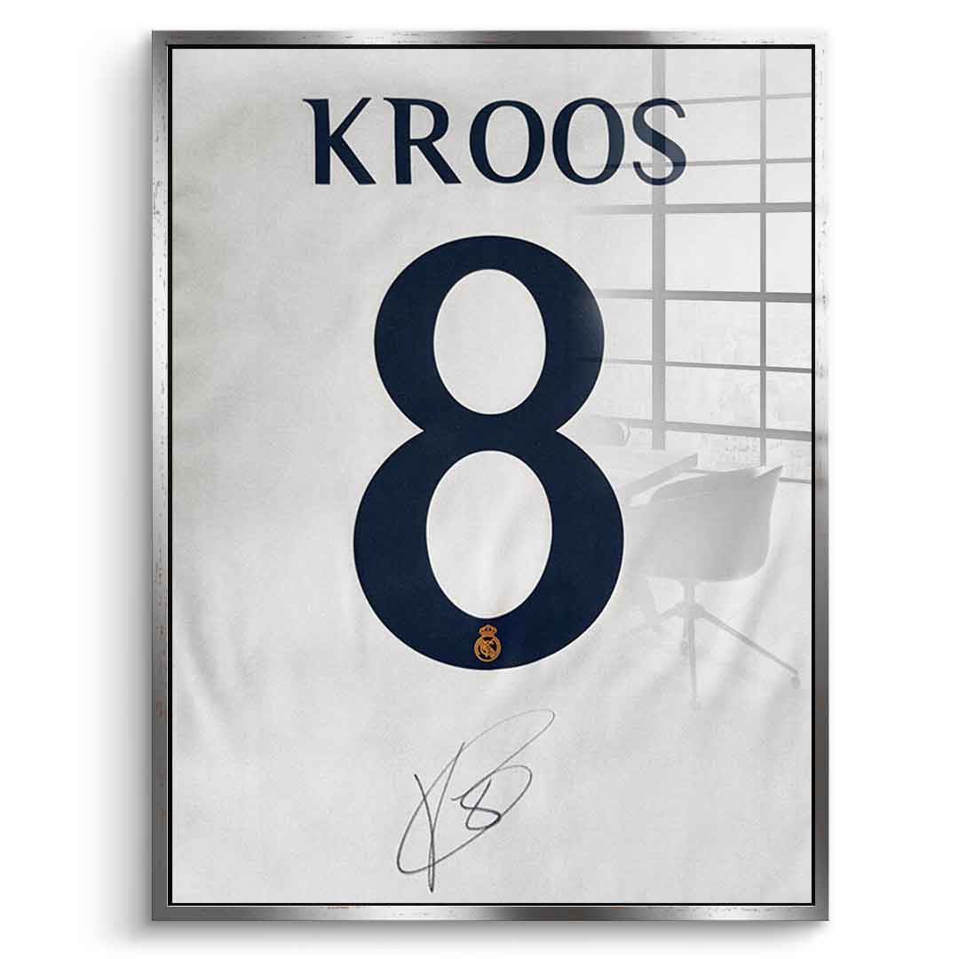 Kroos - Acrylic glass