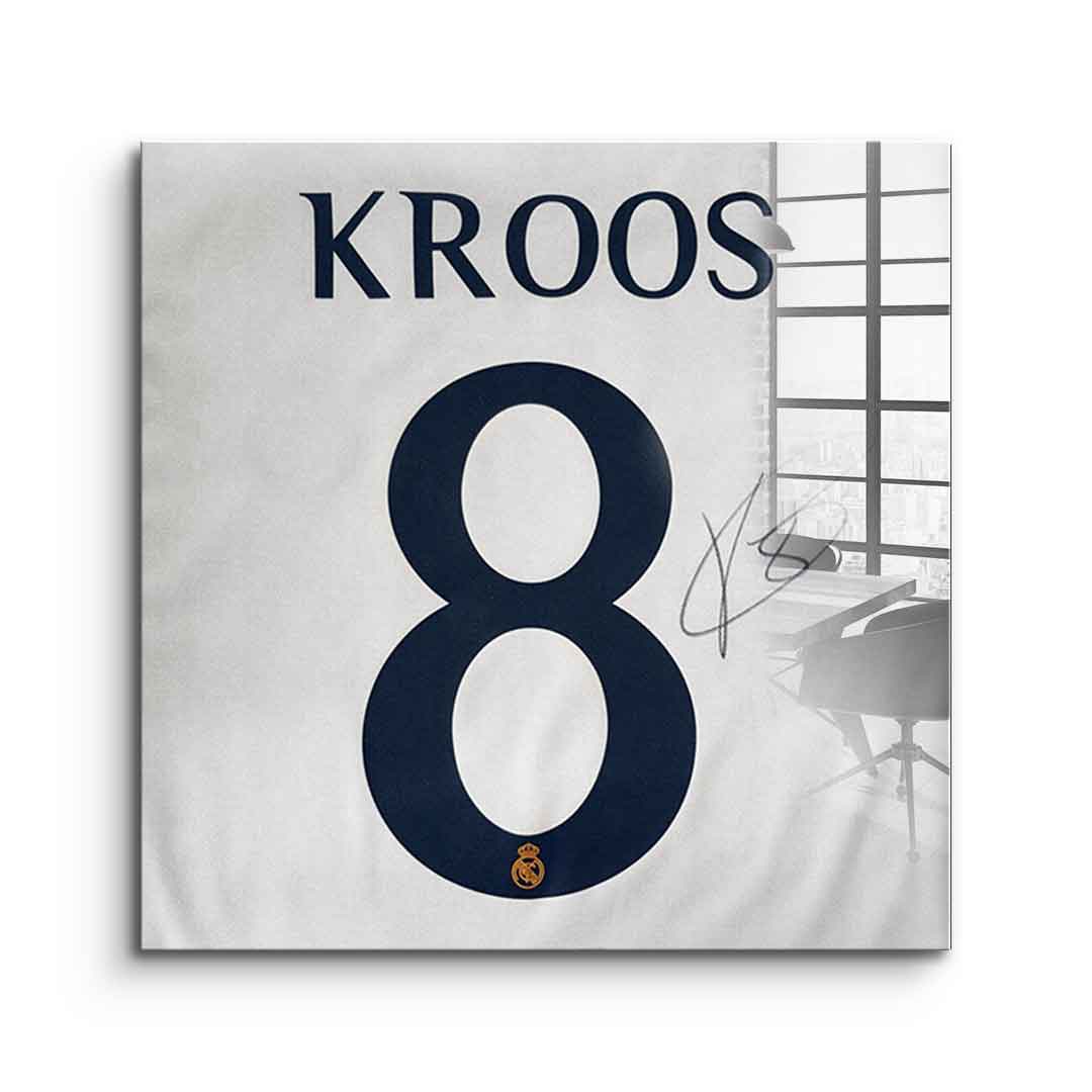 Kroos - Square Edition - Acrylic glass