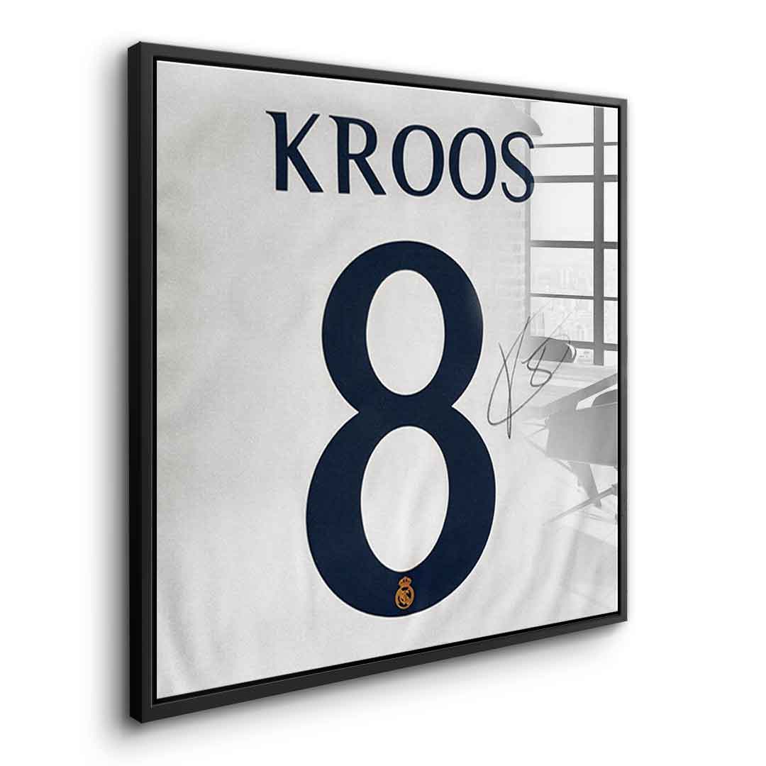 Kroos - Square Edition - Acrylic glass