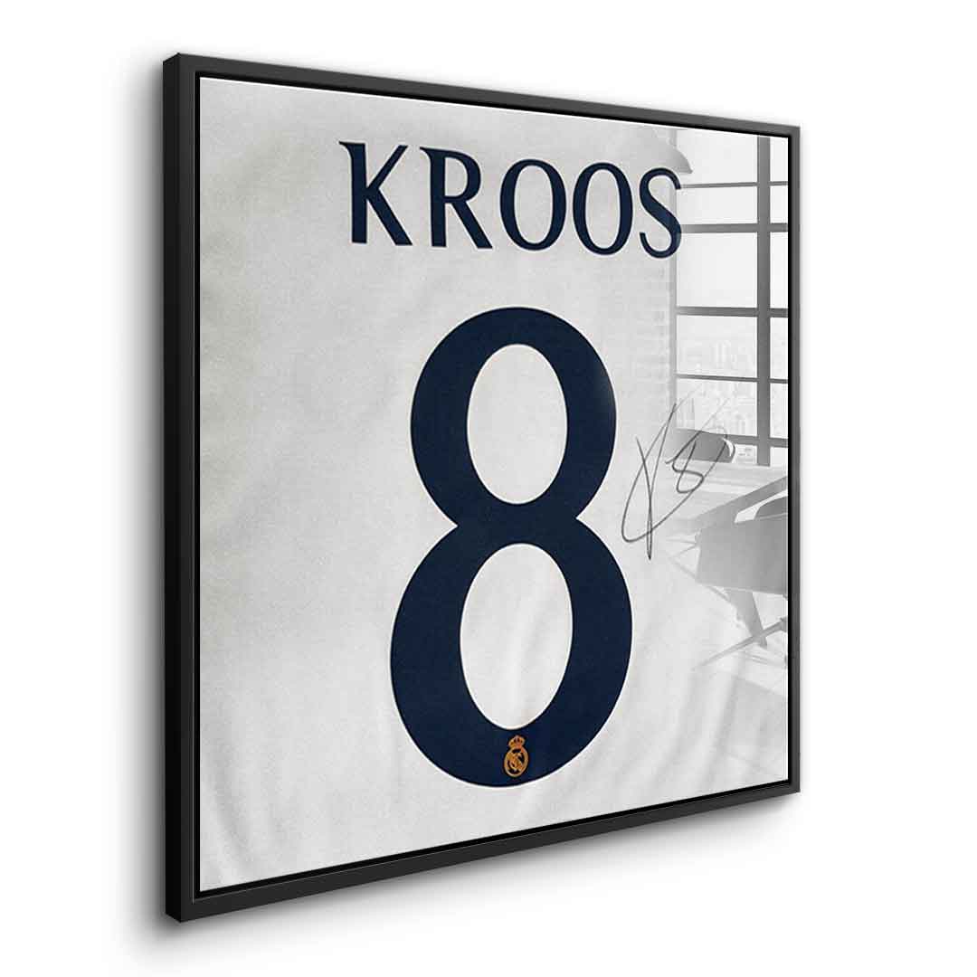 Kroos - square edition - acrylic glass