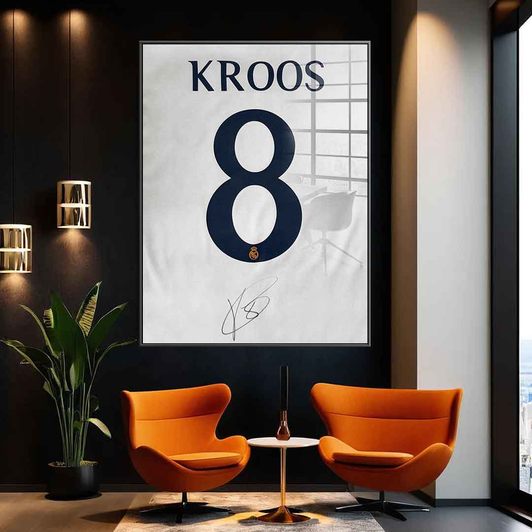 Kroos - Acrylic glass