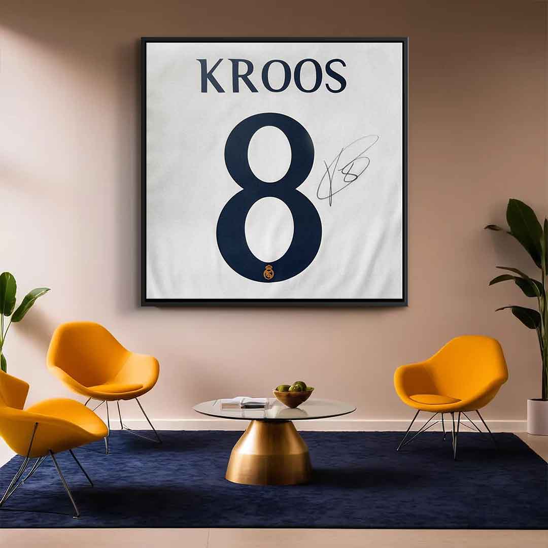 Kroos - Quadrat Edition