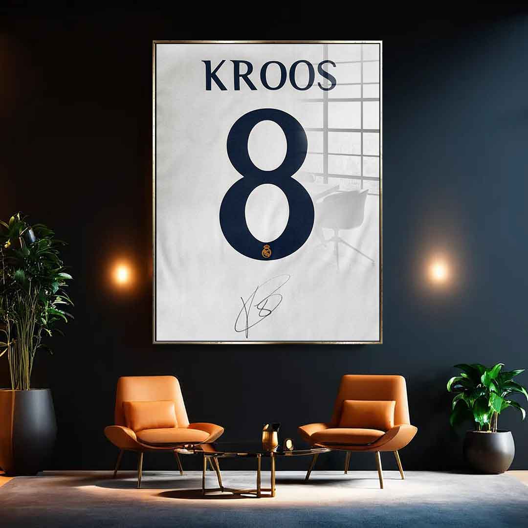 Kroos - Acrylglas