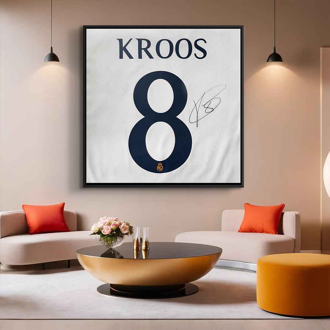 Kroos - Quadrat Edition