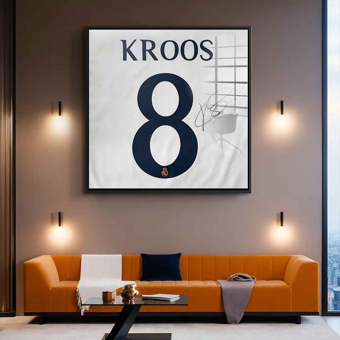 Kroos - Square Edition - Acrylic glass