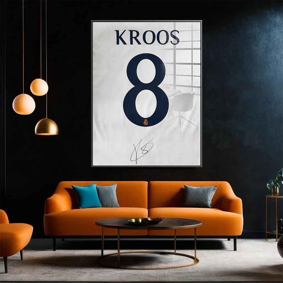 Kroos - Acrylic glass