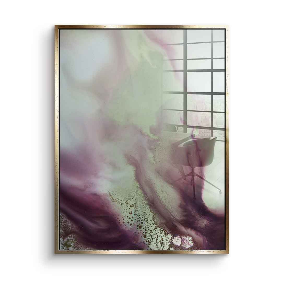 Tranquility Dance 2 - Acrylglas