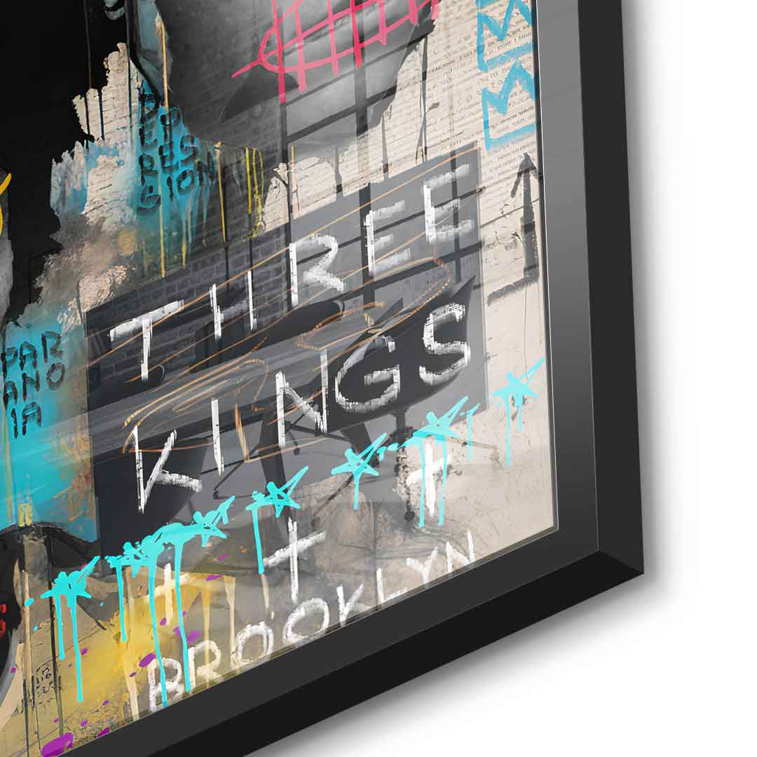 Tree Kings - Acrylglas