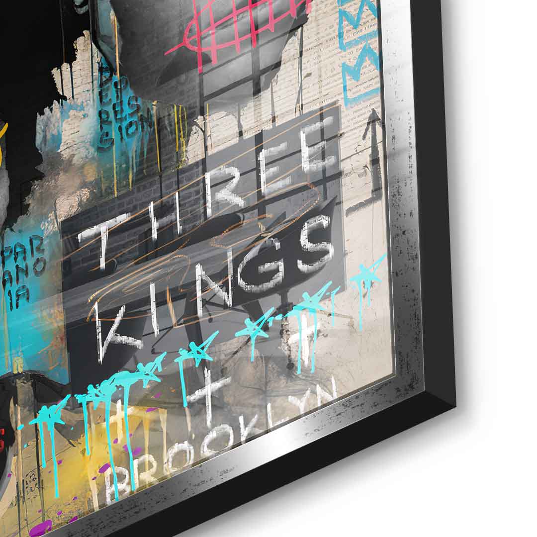 Tree Kings - Acrylglas