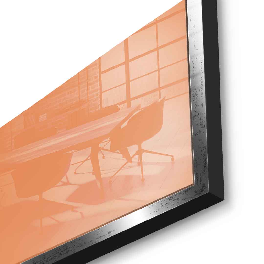 Tropical 01 - Acrylic glass