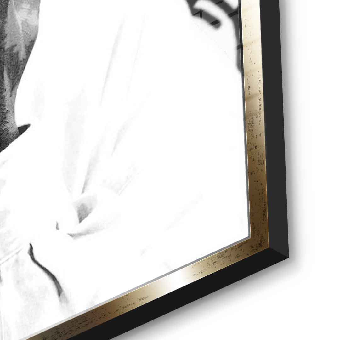 PRAY FOR HOPE XL - Acrylic glass